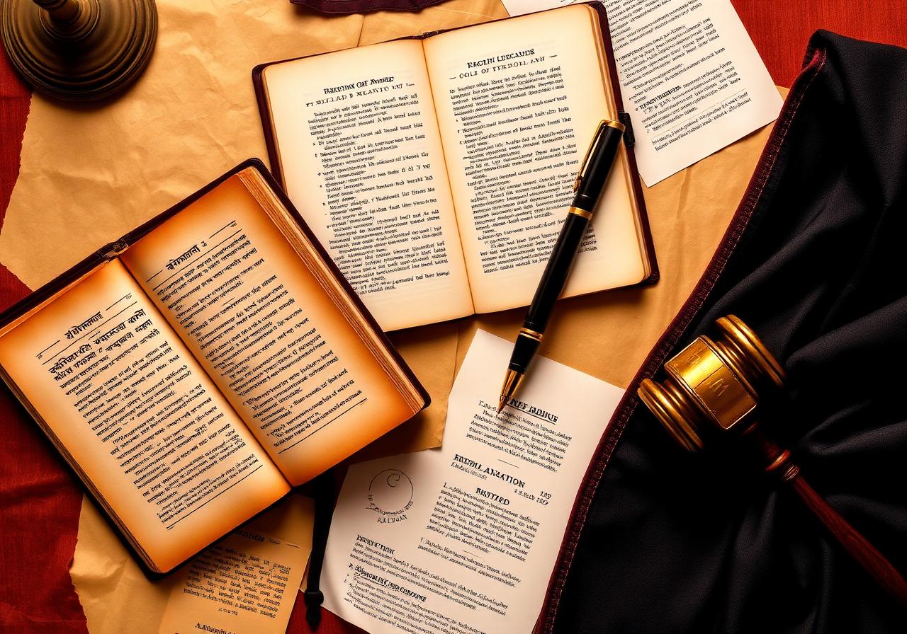 Legal research
